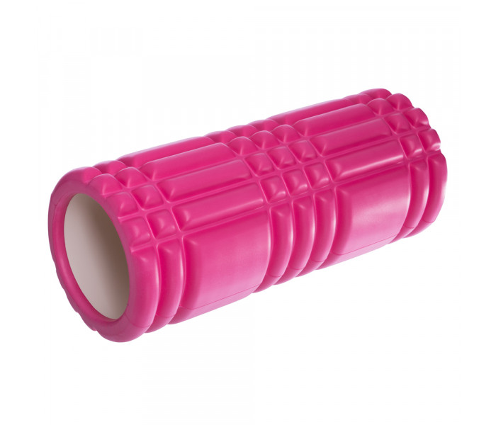 Роллер для йоги та пілатесу (мфр рол) SP-Sport Grid 3D Roller FI-6277 33см кольори в асортименті