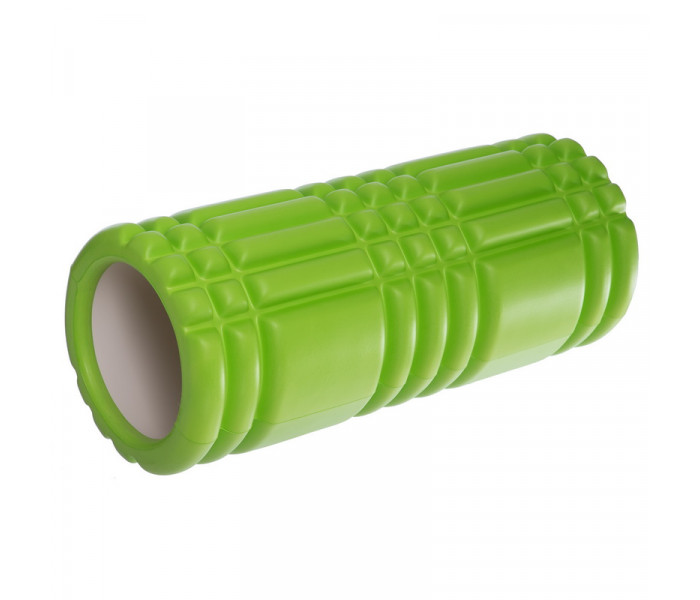 Роллер для йоги та пілатесу (мфр рол) SP-Sport Grid 3D Roller FI-6277 33см кольори в асортименті