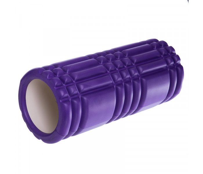 Роллер для йоги та пілатесу (мфр рол) SP-Sport Grid 3D Roller FI-6277 33см кольори в асортименті