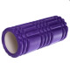 Роллер для йоги та пілатесу (мфр рол) SP-Sport Grid 3D Roller FI-6277 33см кольори в асортименті