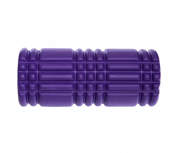 Роллер для йоги та пілатесу (мфр рол) SP-Sport Grid 3D Roller FI-6277 33см кольори в асортименті