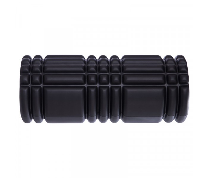 Роллер для йоги та пілатесу (мфр рол) SP-Sport Grid 3D Roller FI-6277 33см кольори в асортименті