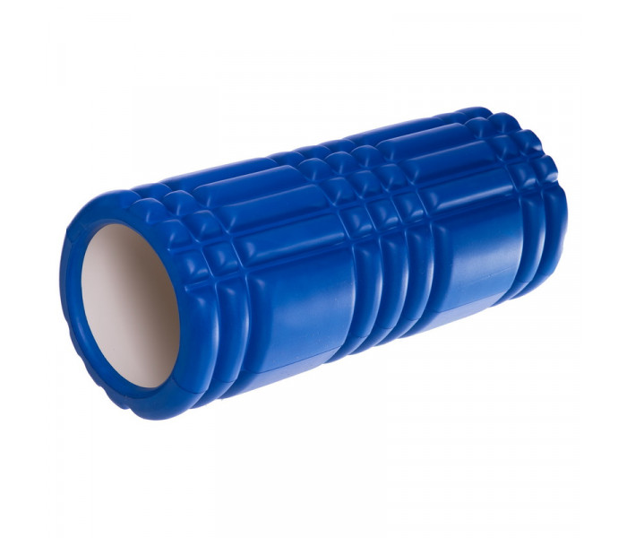 Роллер для йоги та пілатесу (мфр рол) SP-Sport Grid 3D Roller FI-6277 33см кольори в асортименті