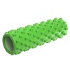 Фото 5 - Роллер для йоги та пілатесу (мфр рол) SP-Sport Grid Bubble Roller FI-6672 45см кольори в асортименті