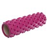 Фото 6 - Роллер для йоги та пілатесу (мфр рол) SP-Sport Grid Bubble Roller FI-6672 45см кольори в асортименті