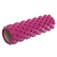 Роллер для йоги та пілатесу (мфр рол) SP-Sport Grid Bubble Roller FI-6672 45см кольори в асортименті