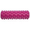 Фото 7 - Роллер для йоги та пілатесу (мфр рол) SP-Sport Grid Bubble Roller FI-6672 45см кольори в асортименті