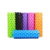Фото 10 - Роллер для йоги та пілатесу (мфр рол) SP-Sport Grid Bubble Roller FI-6672 45см кольори в асортименті