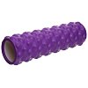 Фото 6 - Роллер для йоги та пілатесу (мфр рол) SP-Sport Grid Bubble Roller FI-6672-BUBBLE 45см кольори в асортименті