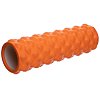 Фото 14 - Роллер для йоги та пілатесу (мфр рол) SP-Sport Grid Bubble Roller FI-6672-BUBBLE 45см кольори в асортименті