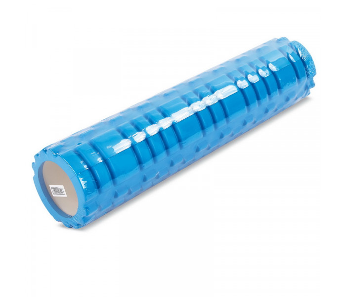 Роллер для йоги та пілатесу (мфр рол) SP-Sport Grid Combi Roller FI-6673 61см кольори в асортименті