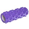 Фото 2 - Роллер для йоги та пілатесу (мфр рол) SP-Sport Grid Rumble Roller FI-5394 33см кольори в асортименті