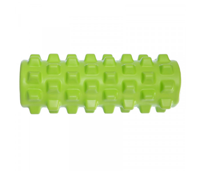 Роллер для йоги и пилатеса (мфр ролл) SP-Sport Grid Rumble Roller FI-5394 33см цвета в ассортименте