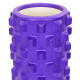 Роллер для йоги и пилатеса (мфр ролл) SP-Sport Grid Rumble Roller FI-6280 61см цвета в ассортименте