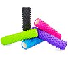 Фото 10 - Роллер для йоги та пілатесу (мфр рол) SP-Sport Grid Rumble Roller FI-6280 61см кольори в асортименті