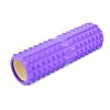 Фото 4 - Роллер для йоги та пілатесу (мфр рол) SP-Sport Grid Spine Roller FI-6674 45см кольори в асортименті