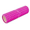 Фото 7 - Роллер для йоги та пілатесу (мфр рол) SP-Sport Grid Spine Roller FI-6674 45см кольори в асортименті