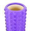 Фото 9 - Роллер для йоги та пілатесу (мфр рол) SP-Sport Grid Spine Roller FI-6674 45см кольори в асортименті