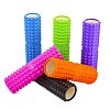 Фото 10 - Роллер для йоги та пілатесу (мфр рол) SP-Sport Grid Spine Roller FI-6674 45см кольори в асортименті