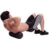 Фото 4 - Роллер для йоги та пілатесу (мфр рол) масажний Zelart FI-3279-45 45см чорний