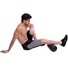 Фото 5 - Роллер для йоги та пілатесу (мфр рол) масажний Zelart FI-3279-45 45см чорний