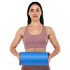 Фото 14 - Ролер для йоги та пілатесу гладкий SP-Sport FI-9327-30 30см кольори в асортименті