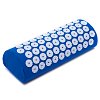 Фото 2 - Валик масажний (Acupressure mat) Аплікатор Кузнєцова Zelart FI-1710 блакитний
