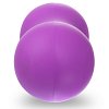 Фото 7 - М'яч кінезіологічний подвійний Duoball SP-Planeta FI-7073 кольори в асортименті