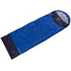 Фото 2 - Спальний мішок ковдра з капюшоном SP-Planeta SY-S024 синій-темно-синій