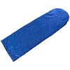 Фото 3 - Спальний мішок ковдра з капюшоном SP-Planeta SY-S024 синій-темно-синій