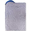 Фото 9 - Спальний мішок ковдра з капюшоном SP-Planeta SY-S024 синій-темно-синій