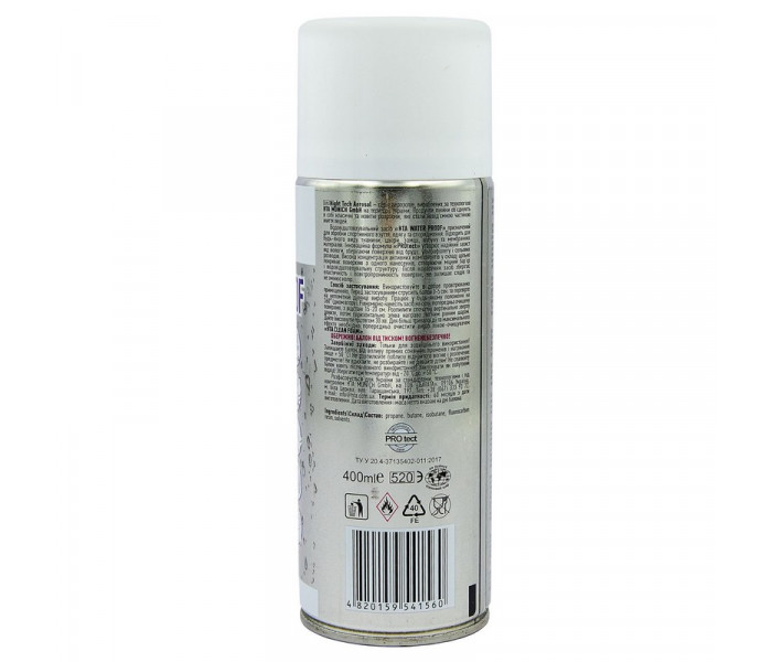 Водоотталкивающая пропитка HTA WATER PROOF UR VP-0196 400мл