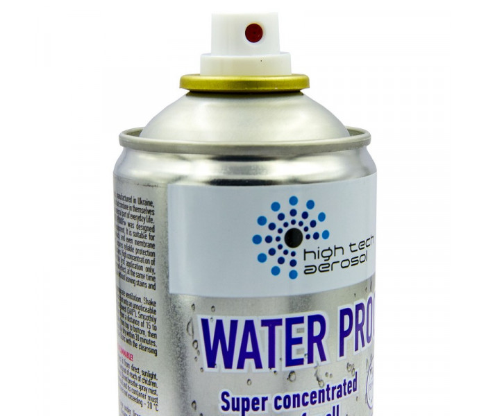 Водоотталкивающая пропитка HTA WATER PROOF UR VP-0196 400мл