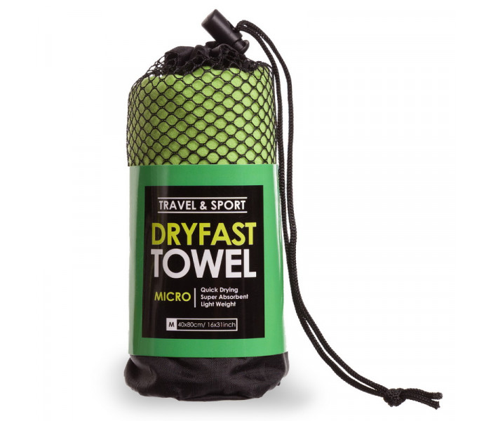 Рушник спортивний COMPACT TOWEL 4Monster HG-CPT002 кольори в асортименті