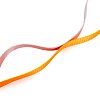 Фото 3 - Стрічка для розтяжки Record Stretch Strap FI-6666 10 петель сірий-помаранчевий