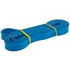 Фото 2 - Резинка петля для підтягувань SP-Sport Fitness LINE FI-9584-3 35-50кг синій