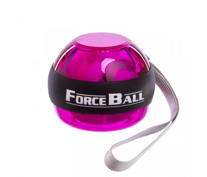 Тренажер кистевой с автостартом SP-Sport Powerball Forse Ball FI-0037 цвета в ассортименте