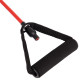 Эспандер многофункциональный для фитнеса 5 жгутов Resistance Band Zelart ET-500 в чехле