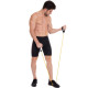 Эспандер многофункциональный для фитнеса 5 жгутов Resistance Band Zelart ET-500 в чехле