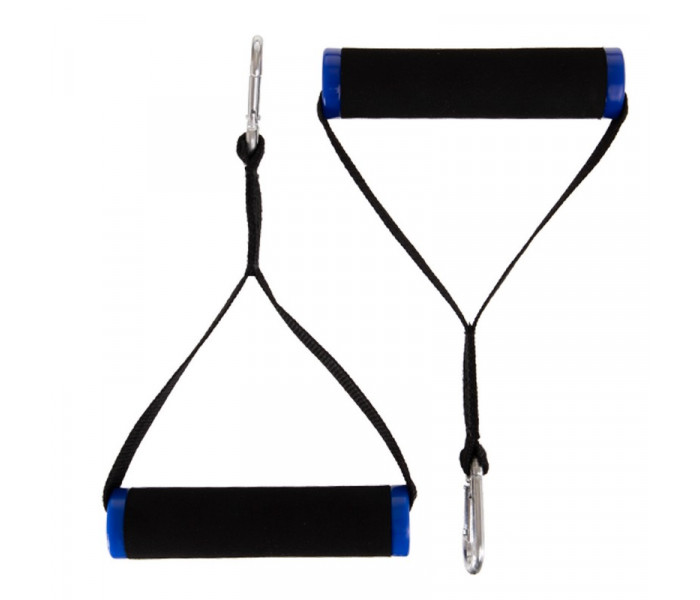 Еспандер багатофункціональний для фітнесу 9 джгутів Resistance Band Zelart DT-1002 в чехле