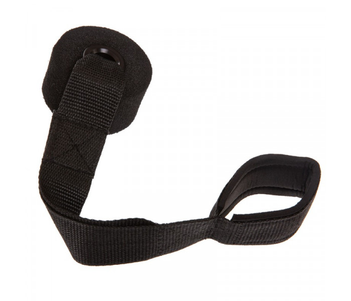 Еспандер багатофункціональний для фітнесу 9 джгутів Resistance Band Zelart DT-1002 в чехле