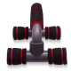 Упоры для отжиманий SP-Sport FI-1777 PUSH-UP BAR 12x23см серый-красный