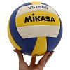 Фото 5 - М'яч волейбольний MIKASA VST560 №5 PU пошитий машинним способом
