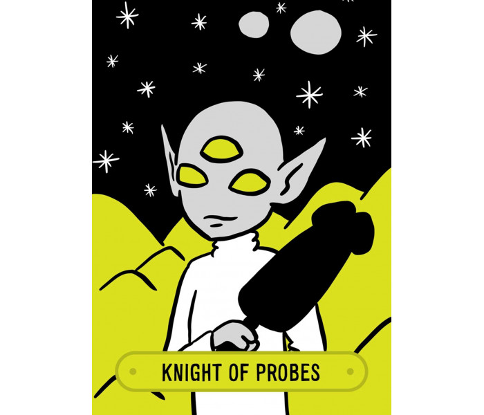 Космічні Карти Таро - Cosmic C*nt Tarot. Rockpool Publishing