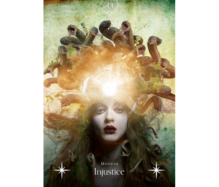 Оракул Прекрасной Тьмы - Deep Dark & Dangerous Oracle. Rockpool Publishing