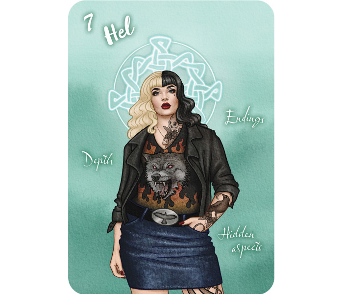Оракул Богині Серед Нас - Goddesses Among Us Oracle Deck. Rockpool Publishing