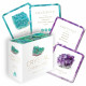 Кристаллические флэш-карты - Crystal Flashcards. Rockpool Publishing