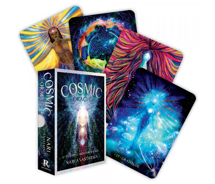 Космический Оракул - Cosmic Oracle. Rockpool Publishing