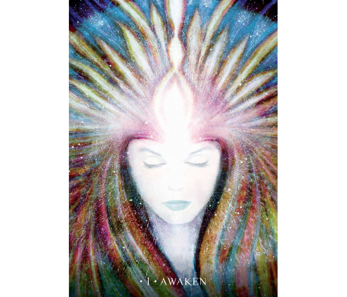Космический Оракул - Cosmic Oracle. Rockpool Publishing