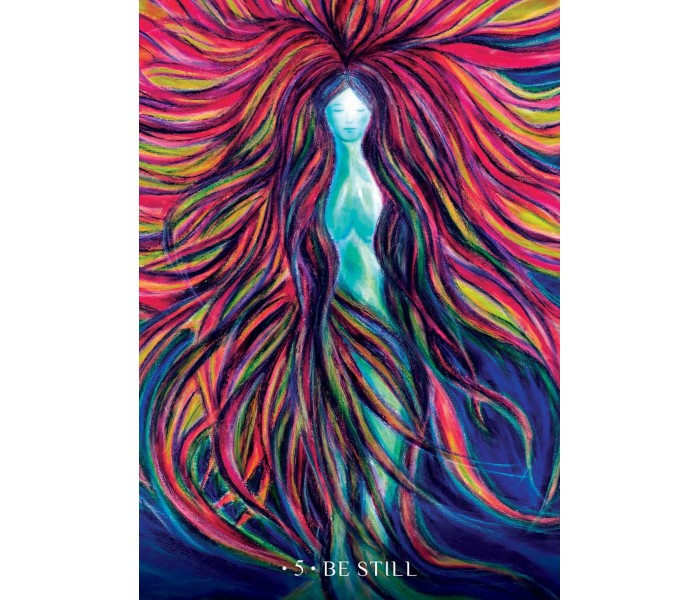 Космический Оракул - Cosmic Oracle. Rockpool Publishing